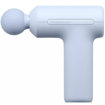 Перкуссионный массажный пистолет Xiaomi Mijia Fascia Gun 3 Mini (MJJMQ07YM) Blue CN